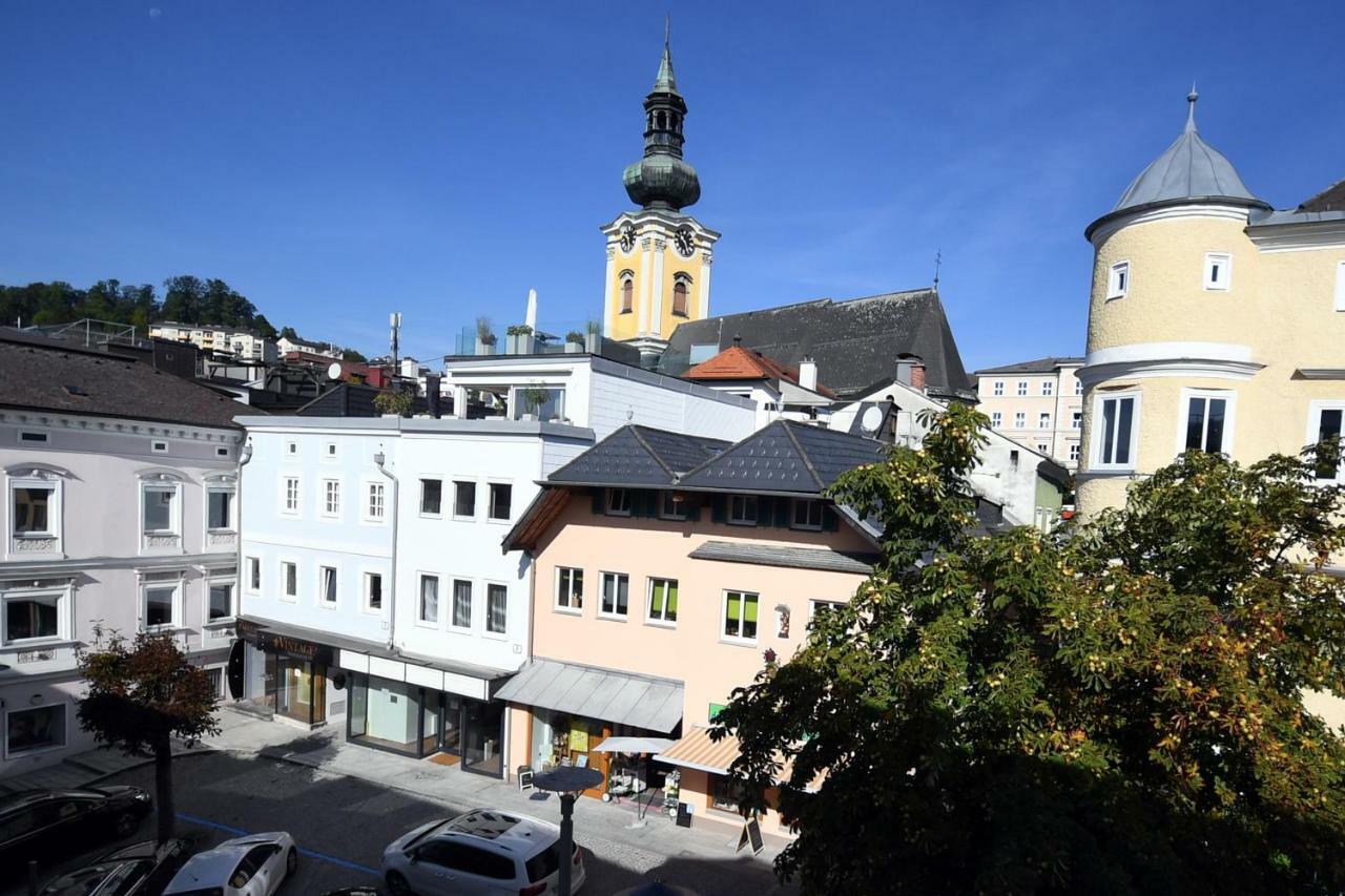 Markplatz Terrace Гмунден Экстерьер фото