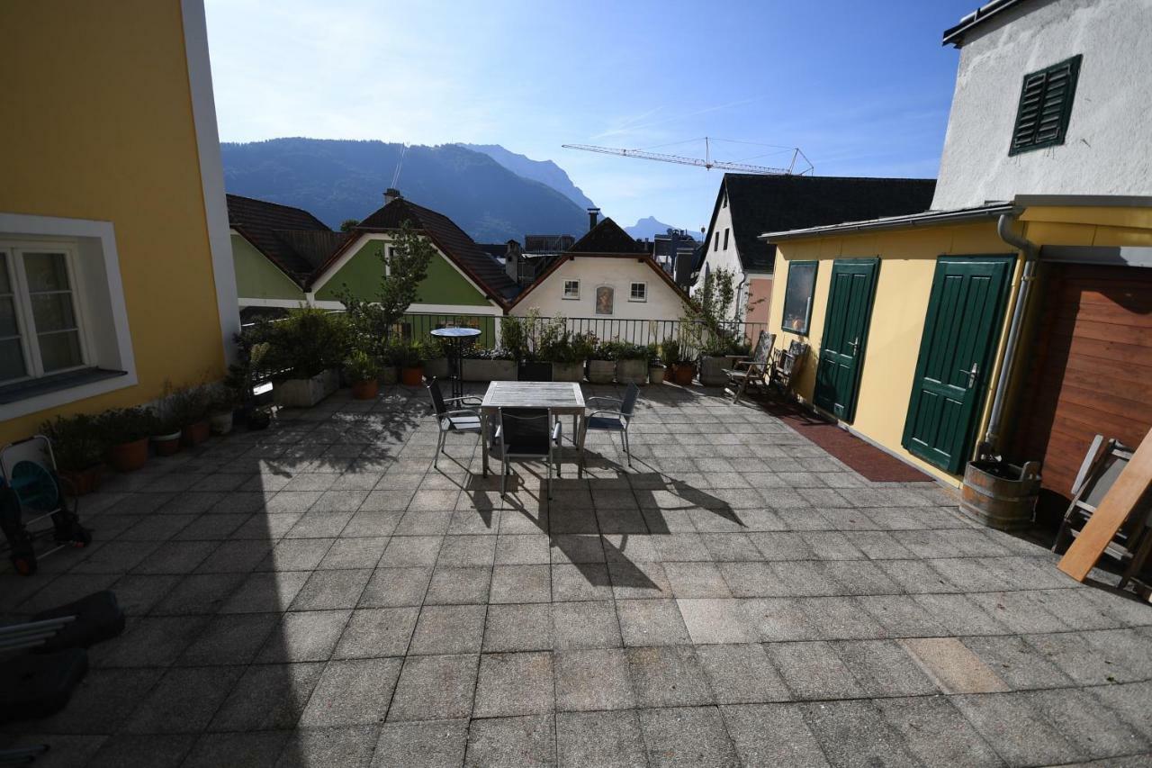 Markplatz Terrace Гмунден Экстерьер фото